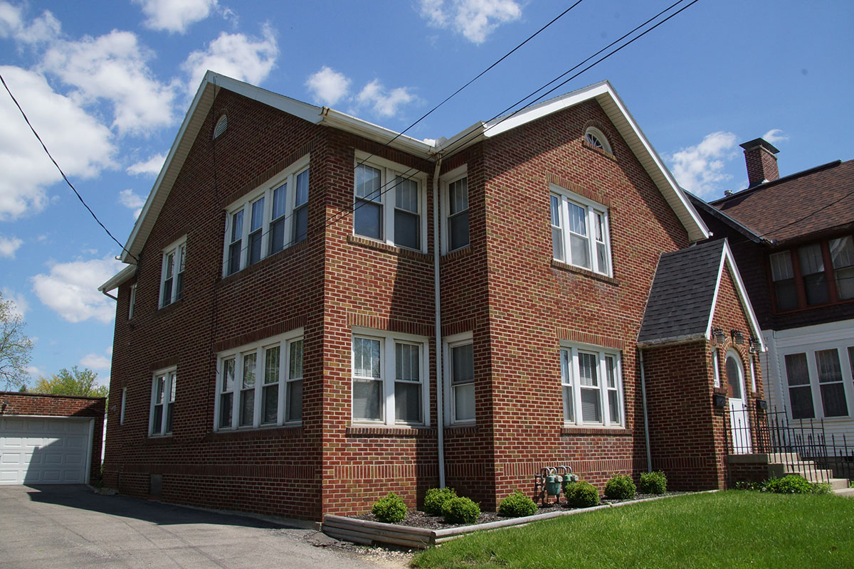 Turoff House, multi-family rental property by JAMA Properties in Marion, OH.