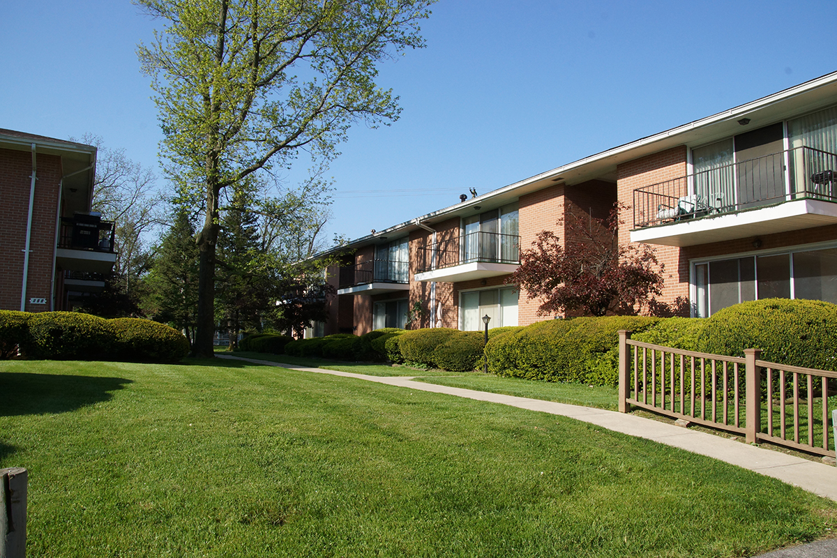 Hane apartments in Marion, available from JAMA Property Management.