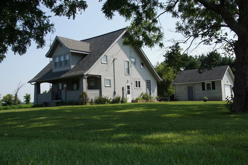 O'Connell House single family home for rent by JAMA Property Management.