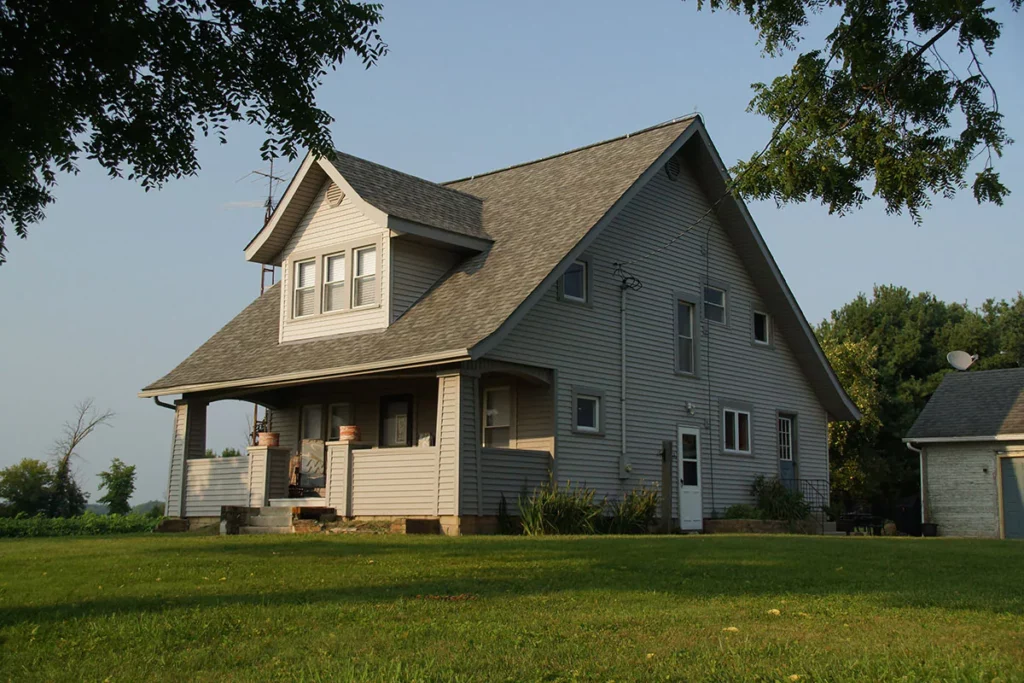 O'Connell House single family home for rent by JAMA Property Management.
