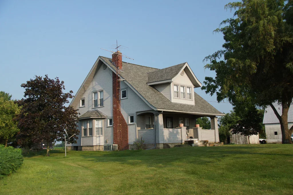O'Connell House single family home for rent by JAMA Property Management.