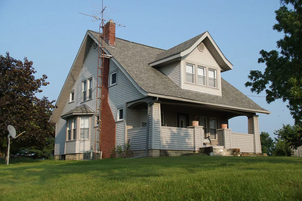 O'Connell House single family home for rent by JAMA Property Management.