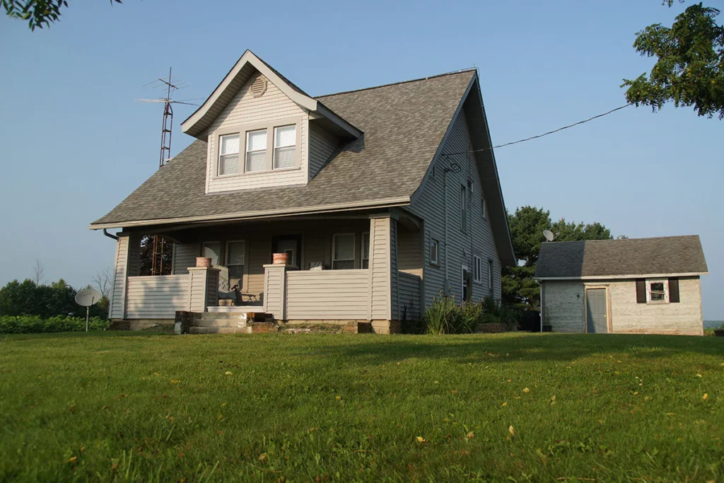 O'Connell House single family home for rent by JAMA Property Management.